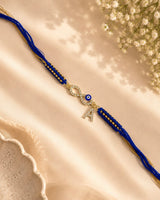 Infinity Personalised Thread Rakhi