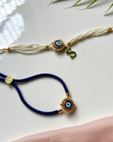 Pearl Evil Eye Set