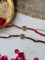OM Thread Rakhi