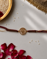 Trishul thread rakhi