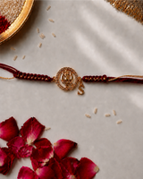 Trishul Personalised thread rakhi