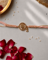 Trishul Personalised thread rakhi