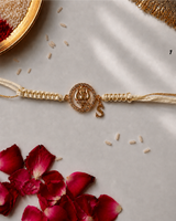 Trishul Personalised thread rakhi