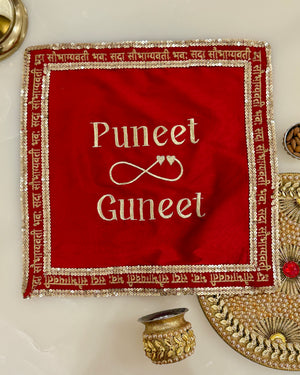 Karwachauth Thali Cover