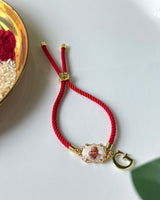 Guruji Personalised Rakhi