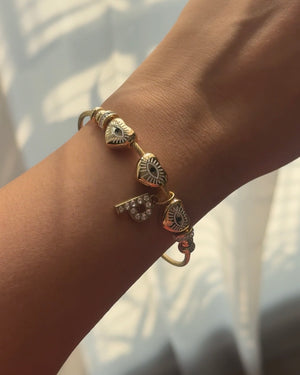 Lumba and bracelets