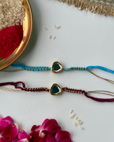 Saaj Kundan Rakhi