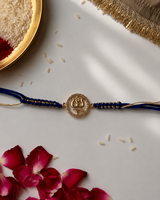 Trishul thread rakhi