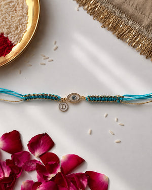 Evil Eye Rakhi Collection