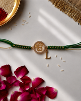 Nirvair Personalised thread rakhi