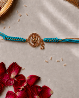 Trishul Personalised thread rakhi