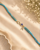 Infinity Personalised Thread Rakhi