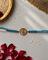 Trishul thread rakhi