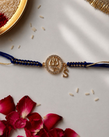Trishul Personalised thread rakhi