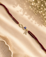 Infinity Personalised Thread Rakhi
