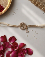 Nirvair Personalised thread rakhi