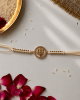 Trishul thread rakhi