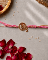 Trishul Personalised thread rakhi