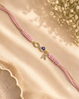 Infinity Personalised Thread Rakhi