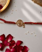 Trishul Personalised thread rakhi