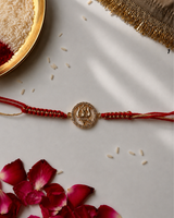 Trishul thread rakhi