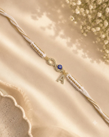 Infinity Personalised Thread Rakhi